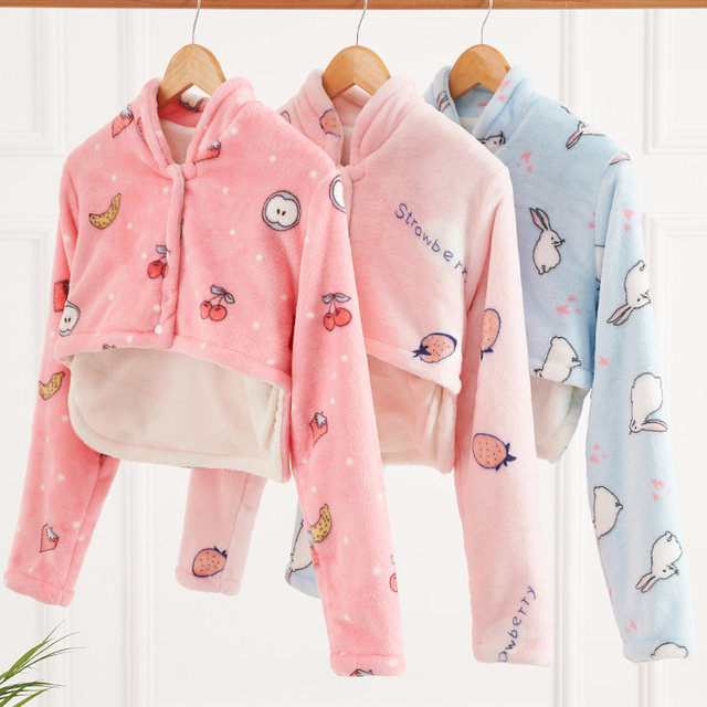 Autumn and Winter Shoulder and Neck Protection, Nursing Shoulder Wrap, Cold-Proof Postpartum Nursing Shawl, Winter Sleeping Cape for Postpartum Women