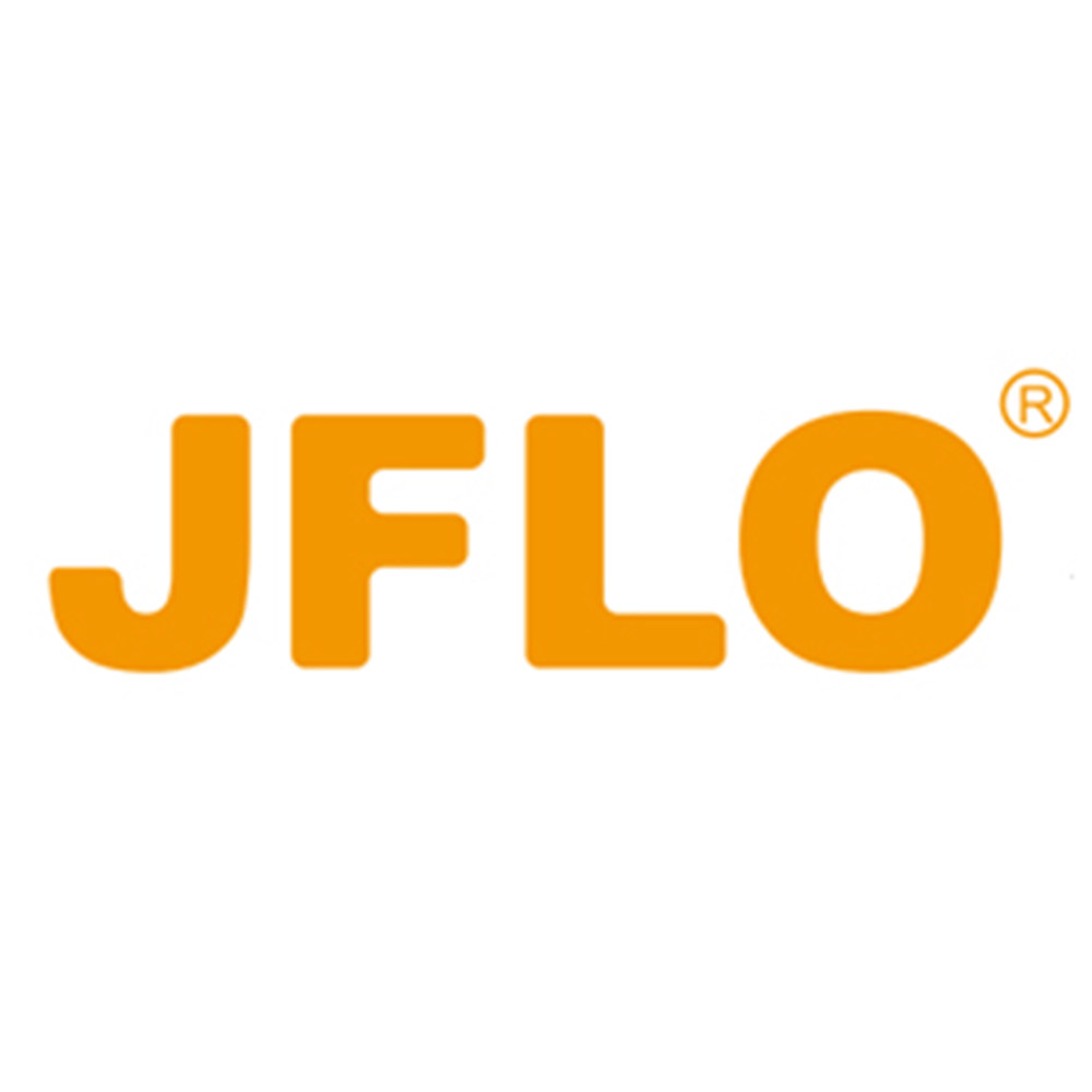 JFLO浙江金福隆机床附件工厂自销店的LOGO