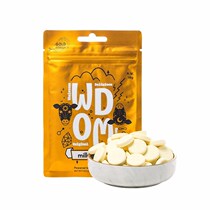 (Gift do not shoot) Hurstwood kang dou boliviano bean na niu nai dou tablet candy flavor 18g * 1 bag