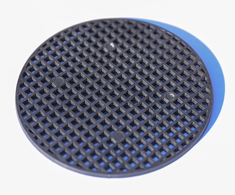 Flower POTS lie between screen leakproof bonsai pot soil hole base spacers garden flowerpot bottom hole gaskets large bottom net