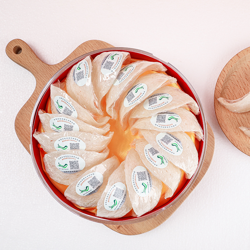 Bird's Nest Dried Cup 100g Malaysia Indonesia Import Traceable Bird's Nest Maternal Confinement Nutritional Tonic