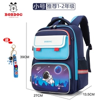 Синий, маленький, космический