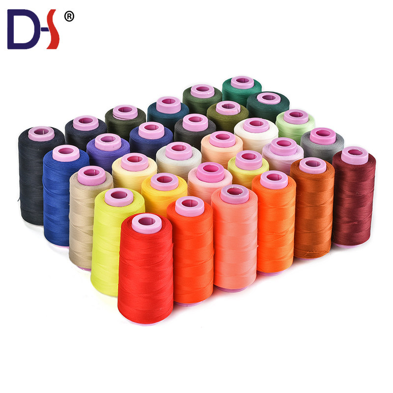 Sewing Thread Nylon High Elasticity Silk Thread Nivet Elastic Fabric Knit Underwear Yoga Lock Edge Machine Wire Close