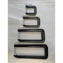 g-shaped clamp g-type clamp c-shaped clamp deep throat g-shaped clamp u-shaped tool clamp woodworking clamp heavy duty strong fixing force industrial