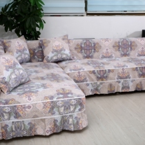 Sofa Towels Thickened Sofa Cover Full Cover All-bag Universal Set Brief Modern Composition Your Princess Sofa Cover Cloth set to do