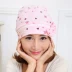 Mùa xuân và mùa hè 2019 mũ mùa hè thai sản sau sinh cung cấp khăn trùm đầu mùa xuân và mùa thu mẫu cho phụ nữ mang thai mùa đông mỏng - Mũ thai sản / Vớ / Giày mũ thai sản Mũ thai sản / Vớ / Giày