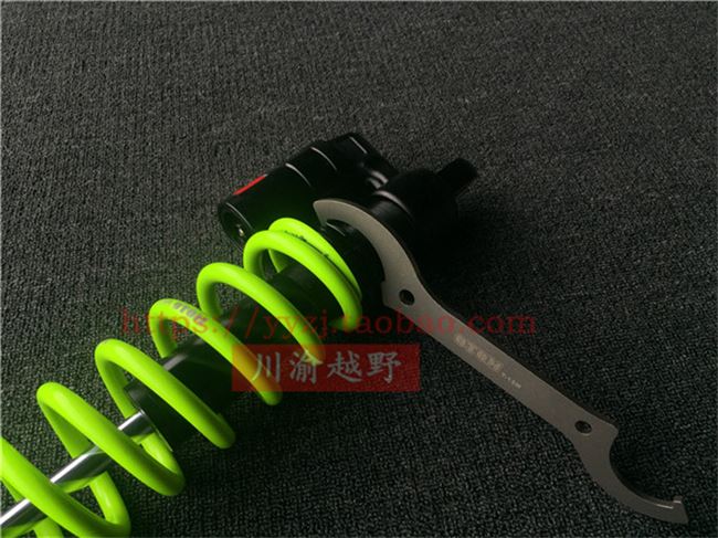 Cờ lê giảm xóc off-road t4 xe máy giảm xóc cờ lê tháo gỡ trước cờ lê giảm xóc công cụ sửa chữa đặc biệt - Bộ sửa chữa Motrocycle cờ lê tự động