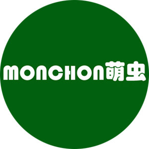 monchon萌虫的LOGO