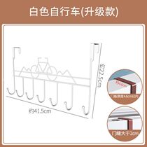 Nordic Wind Entrance Doors Clothing Key Hooks Nets Red Entry Doors Hanging Clothes Hook Idea Behind The Hook Creativity