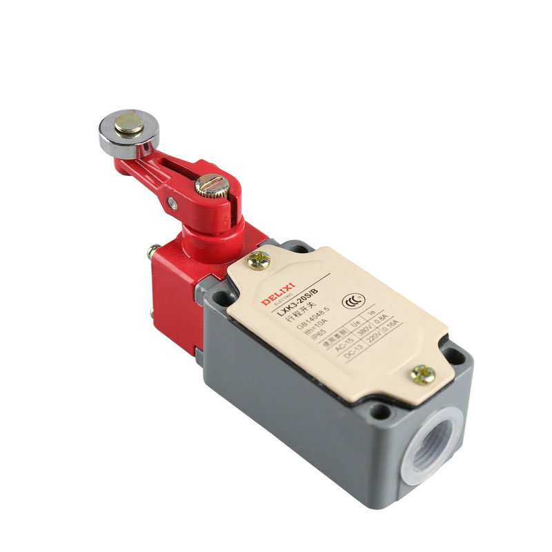 Delixi LXK3-20S T stroke limit micro switch 20S Z 20S L 20S W B D J