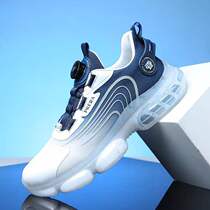 New Under Armour Mens Sports Shoes Rotating Button Shoes Autumn Breathable Mesh Running Shoes Versatile Casual Shoes