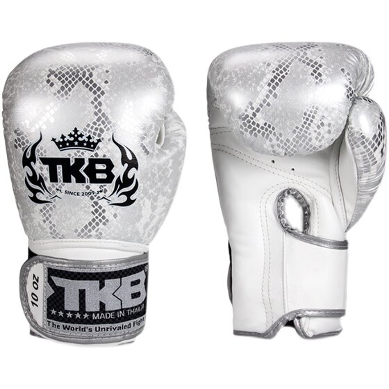 Thai Tkb Boxing Gloves Muay Thai Boxing Gloves Sanda Free Fighting Professional Fighting Sandbag Training Equipment for Men and Women