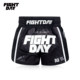 Fightday Muay Thai Shorts, Muay Thai Pants, Sports Shorts, Competition, Sanda, Men's and Women's Training