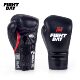 Fightday Boxing Gloves for Men and Women, Professional Fighting Gloves for Muay Thai, Sanda, Adult Training, Lace-Up