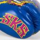 Thai Sks Boxing Gloves for Men and Women, Suitable for Sanda, Muay Thai, Fighting, Punching Bags, Training, New Product