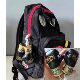 Noboxingnolife Small Boxing Glove Keychain Muay Thai Sanda Keychain Mini Pendant Car Hanging Decoration Accessory