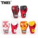 Tkb Boxing Gloves for Adults, Suitable for Sanda, Martial Arts, Fighting, Muay Thai Training, Boxing Punching Bags, Flag Boxing Gloves