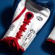Fightday Boxing Gloves for Men and Women, Professional Fighting Gloves for Muay Thai, Sanda, Adult Training, Lace-Up