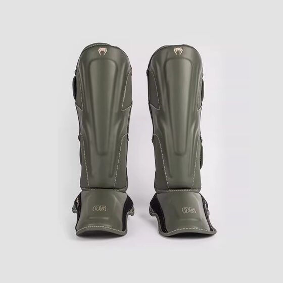VENUM Boxing Leg Guards Adult Impact Evo Shin Guards Sanda Taekwondo Foot Guards Training Competition Protective Gear