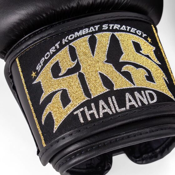 Thai Sks Art Boxing Gloves for Men and Women, Suitable for Muay Thai, Sparring, and Sandbag Training, New Product