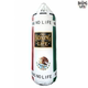 Noboxingnolife Genuine Thickened Microfiber Leather Professional Boxing, Sanda, Muay Thai Fighting Punching Bag