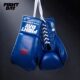Fightday Boxing Horsehair Leather Gloves for Men and Women, Professional Fighting Gloves, Muay Thai Adult Training Lace-Up Gloves