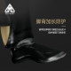 TOFIGHT Muay Thai leggings, Sanda, kickboxing, instep, shin guards, boxing fighting protective gear, ankle guards, shin guards