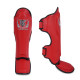 Tkb Protective Gear for Fighting, Adult Calf Guards, Imported for Men and Women, Training, Sanda, Muay Thai Leg Guards, Boxing Protective Gear, Thai Fighting