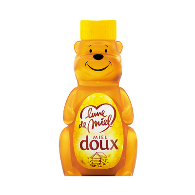 法国进口天然百花蜂蜜250g