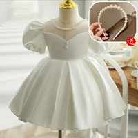 Короткая модель модели+подарок (отправить жемчужные волосы)