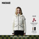 MACKAGE ຂອງແມ່ຍິງ MADALYN ແອວອົບອຸ່ນ slimming ລົງ casual ລົງ jacket jacket ເທິງ