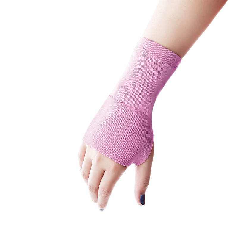 Nẹp cổ tay nữ đồ bảo hộ cổ tay che bong gân tự sưởi ấm cố định ấm nam mỏng khớp y tế giam giữ - Dụng cụ thể thao