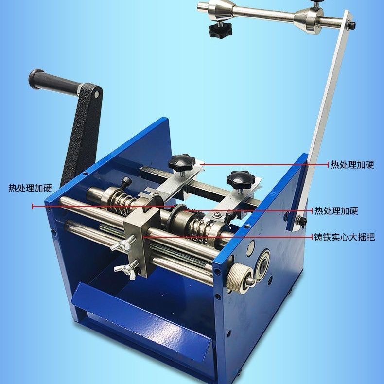 Литьевая машина 加厚特价一字型u型f型成形机 编带电阻剪脚机电子物料手摇成型机 OTHER