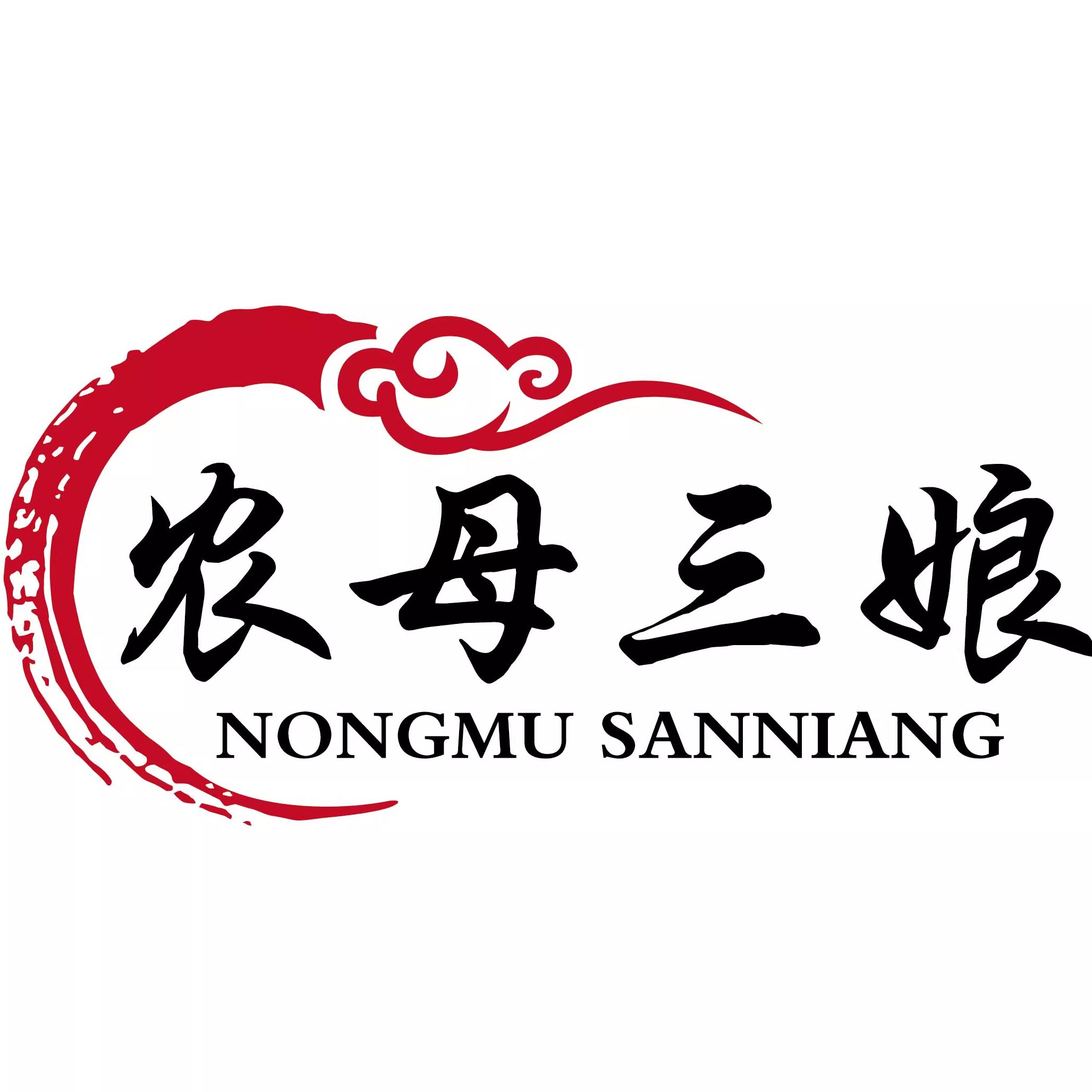 农母三娘店的LOGO