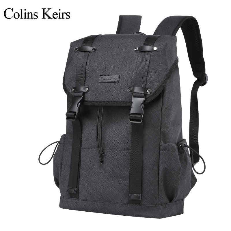 Shoulder Bag male 15 6 inch computer package travel backpack female college bag large capacity waterproof backpack bag bag bag