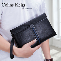 Colins Keiirs mens dermis Handbags 2021 new fashion boomers Grab Bag Mens Boomer Hand Wrap Letters