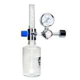 Медицинский кислородный цилиндр давление потока потока газообразного газа с поглощающим клапаном поглощающему клапану