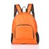 Schoolbag nữ sinh tiểu học có thể gấp siêu nhẹ trẻ em không thấm nước túi vai du lịch thời trang cô gái ba lô và con trai. 