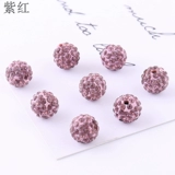 Аксессуар для волос, аксессуары, керамический браслет из бисера ручной работы, бусины, 10мм