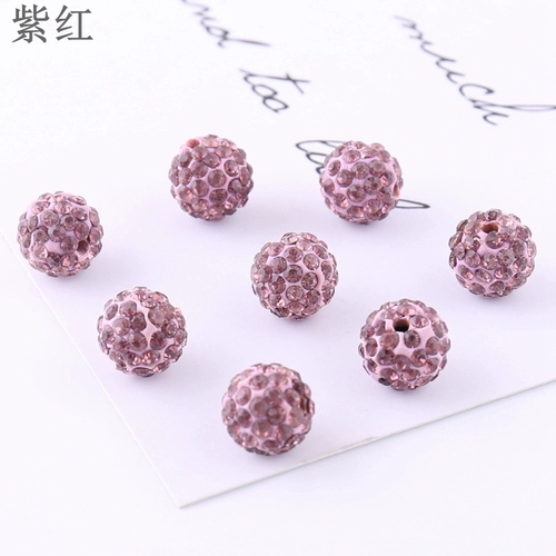 Аксессуар для волос, аксессуары, керамический браслет из бисера ручной работы, бусины, 10мм