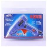 Клей-пистолет, стеклянный клей-карандаш, аксессуар для волос с бантиком ручной работы с аксессуарами, поделки ручной работы