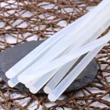 Клей-пистолет, стеклянный клей-карандаш, аксессуар для волос с бантиком ручной работы с аксессуарами, поделки ручной работы