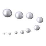 Бусины из жемчуга, белый ферментированный клейкий рис, заколка для волос ручной работы, аксессуар, аксессуары