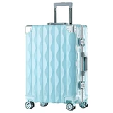 Вместительный и большой прочный чемодан для путешествий, 20 дюймов