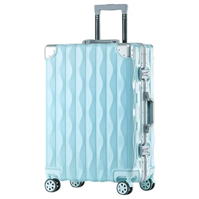 Вместительный и большой прочный чемодан для путешествий, 20 дюймов