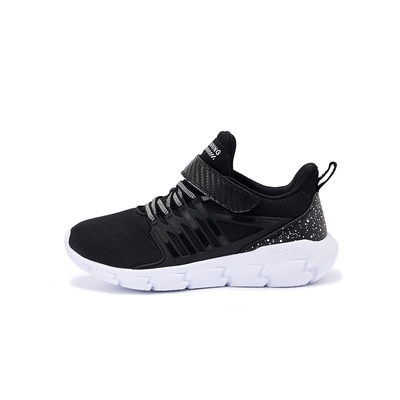 【361°】中大童魔术贴网面运动鞋