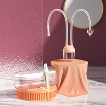 Nasal aspirator baby newborn booger cleaner anti-reflux oral suction nasal snot cleaner infants and children special household