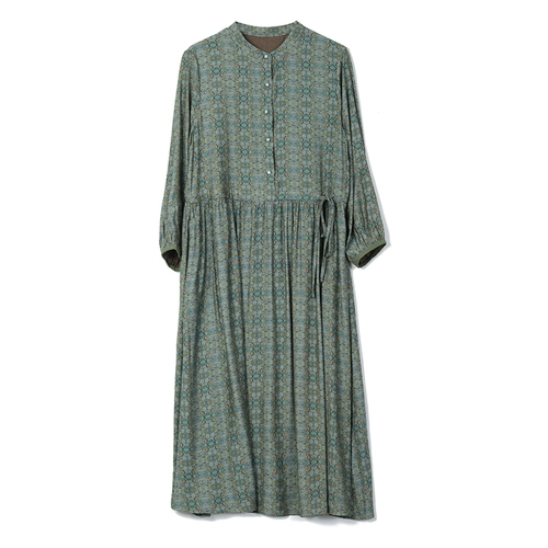 Осеннее платье, корсет для матери, юбка, большой размер, в цветочек, 2025 года, в западном стиле