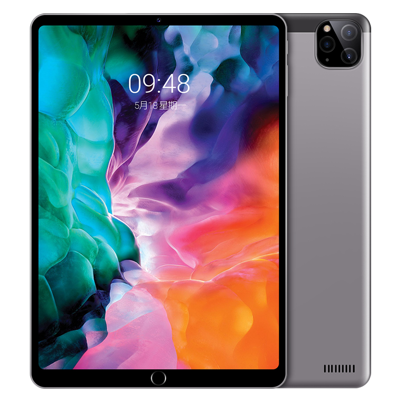 [Sanshe Mobile Unicom Version] Gray【 Shunfeng Quick launch 】 Official website goods in stock 2021 new pattern 5G tablet PC ipad pro entertainment to work in an office study a phone fit all kinds of networks game mobile phone student Online class apply ipad millet headset Flat