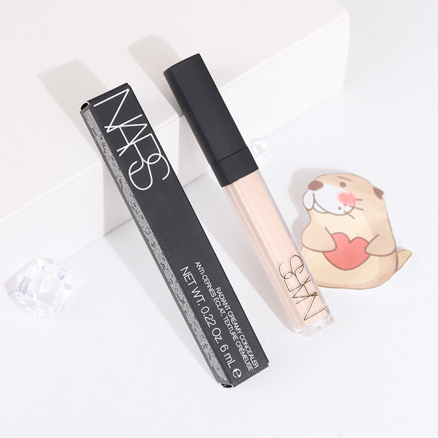 NARS Concealer Honey Concealer Cream Spots Acne Marks Dark Circles Vanilla Custard Cream